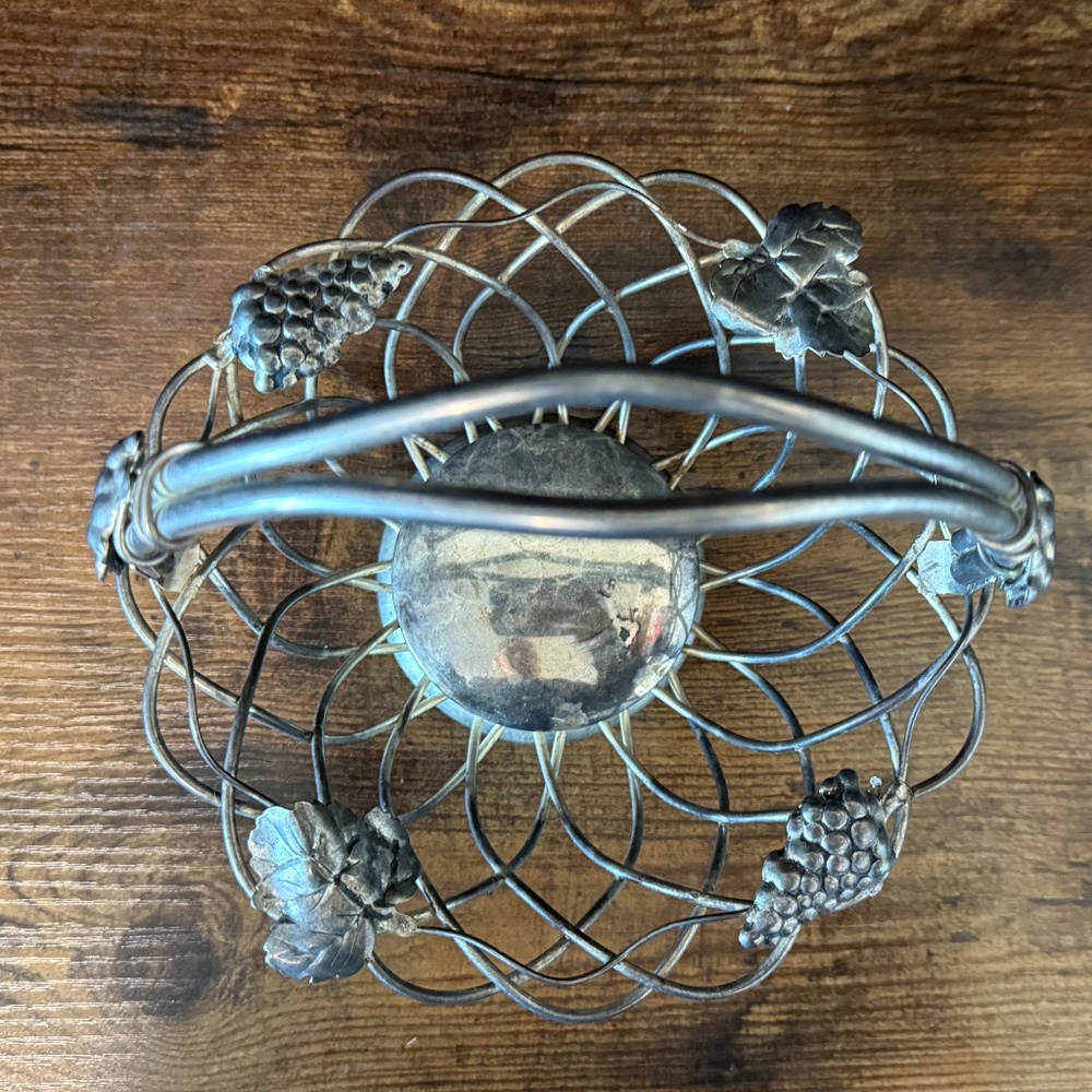 STUDIO SILVERSMITHS Baskets (2) - Picture 9 of 16